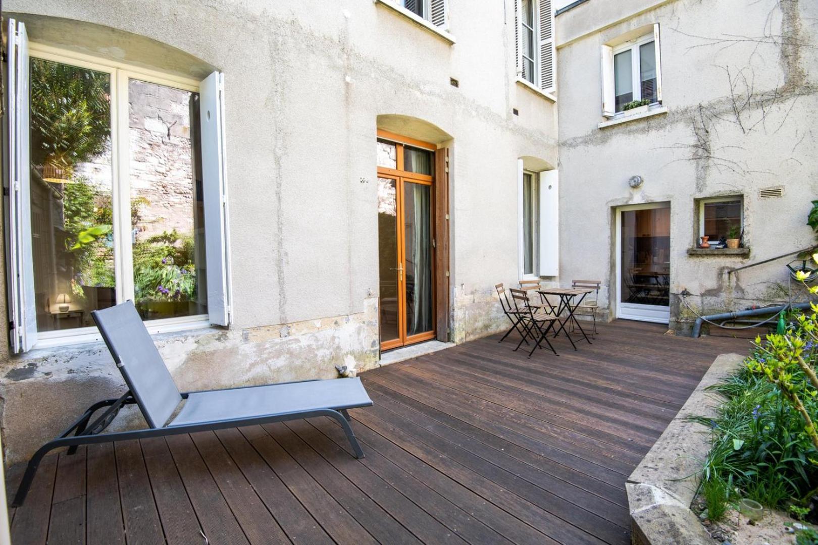 In The Heart Of Silence - Nice House Tours Exteriér fotografie