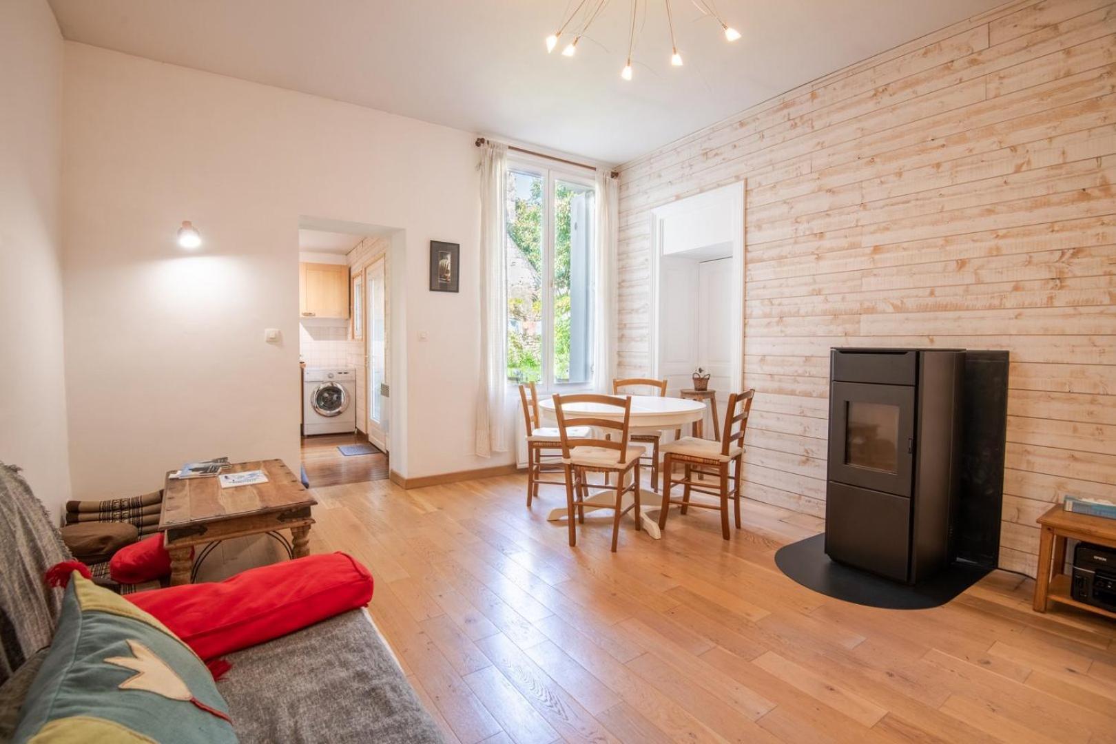 In The Heart Of Silence - Nice House Tours Exteriér fotografie