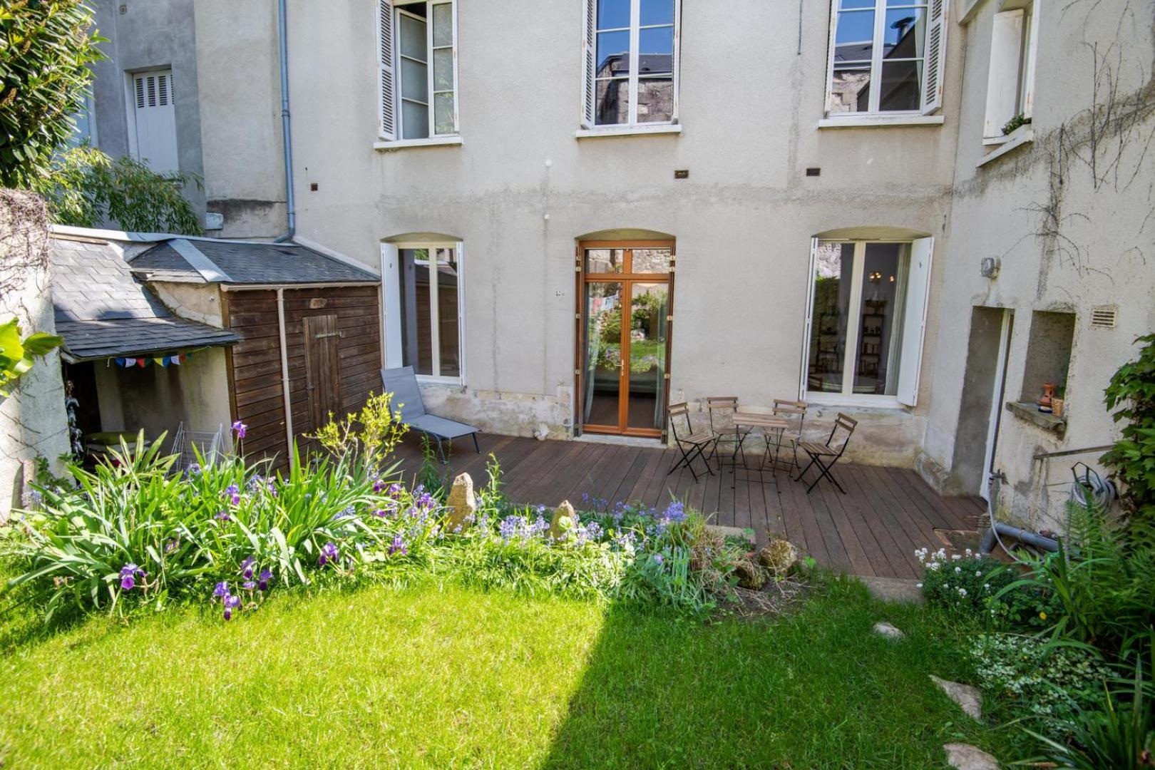 In The Heart Of Silence - Nice House Tours Exteriér fotografie