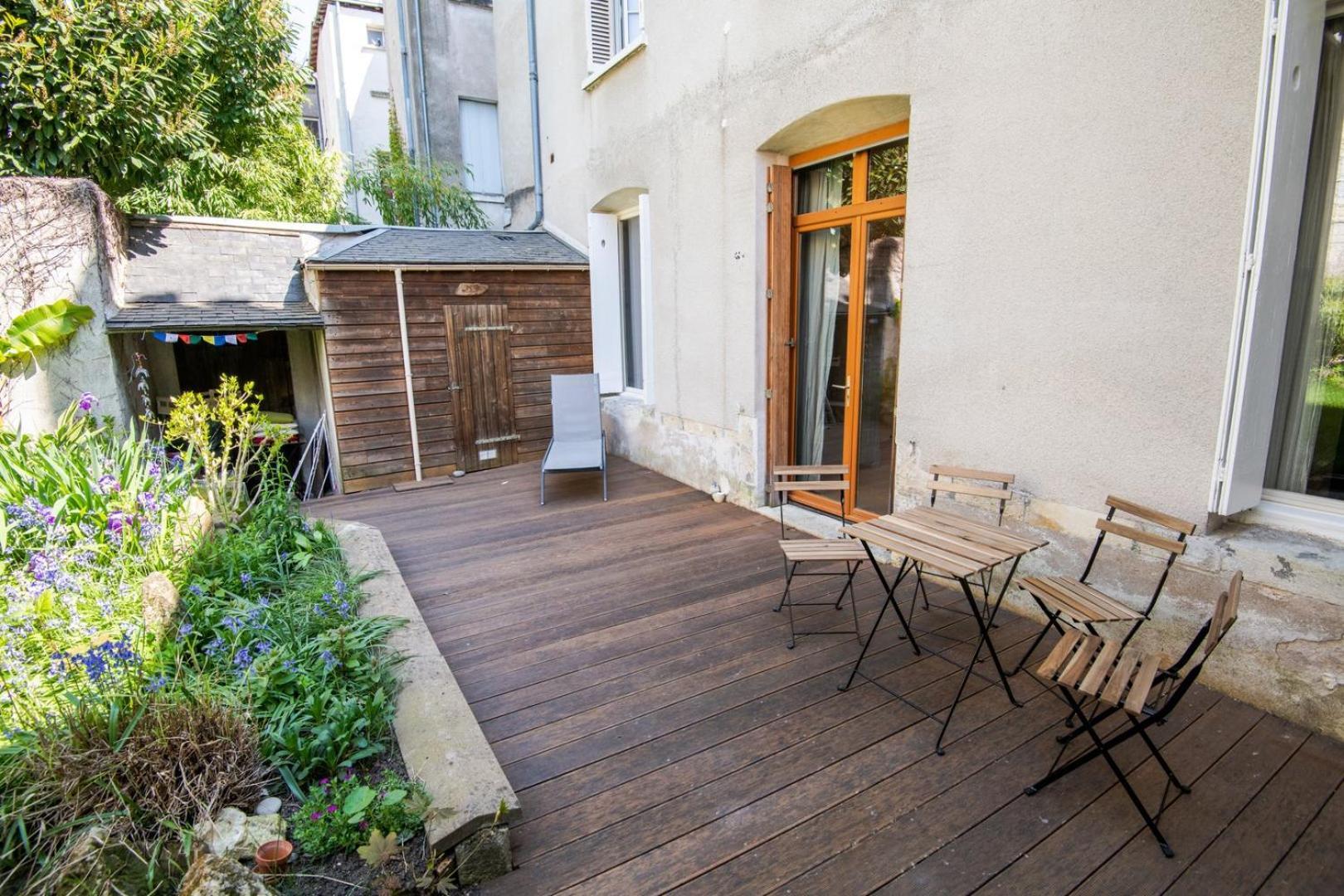 In The Heart Of Silence - Nice House Tours Exteriér fotografie