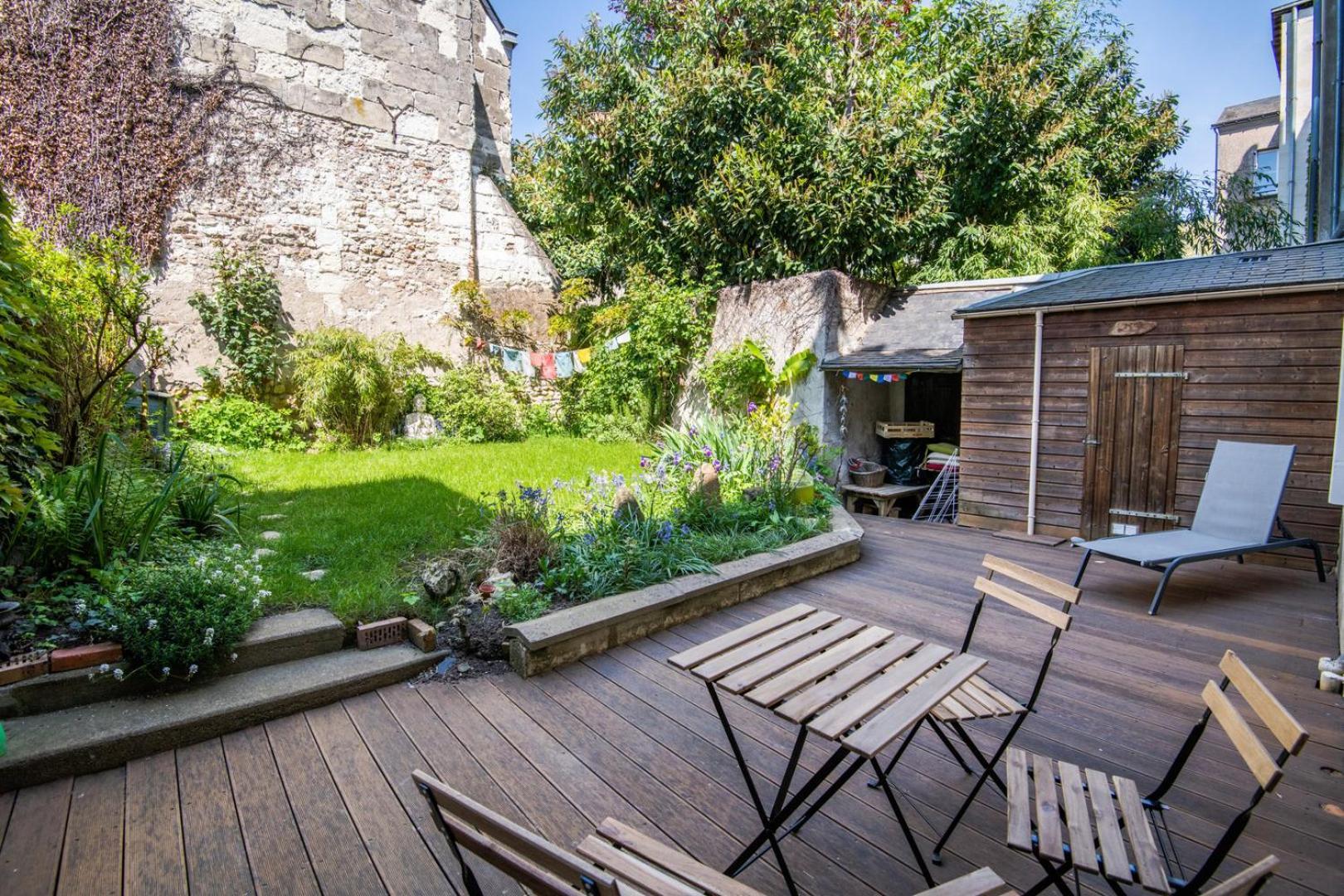In The Heart Of Silence - Nice House Tours Exteriér fotografie